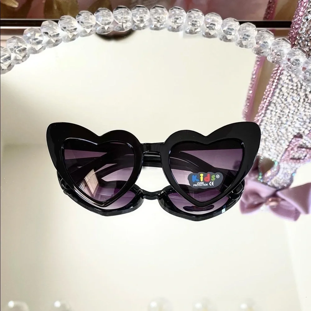 Kids Heart sunglasses